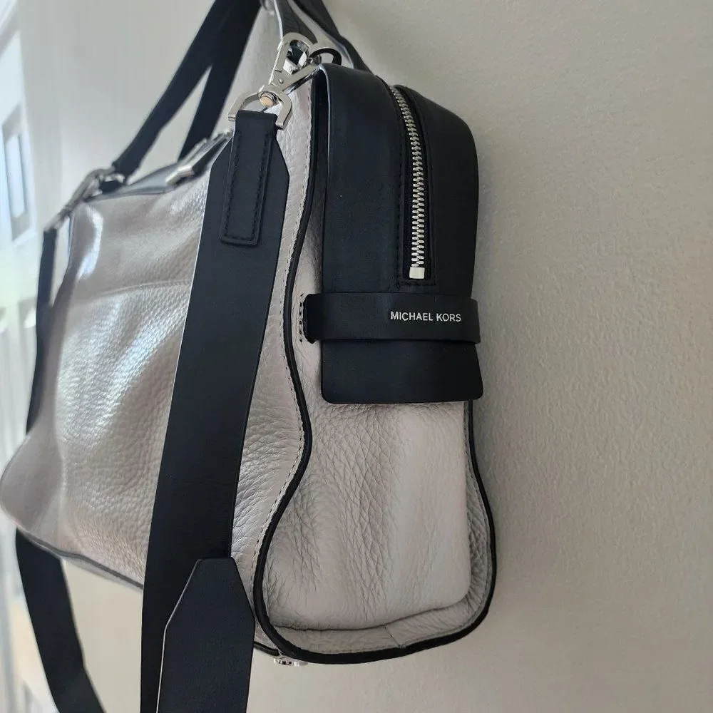 Michael Kors Top Handle Satchel Handbag Crossbody